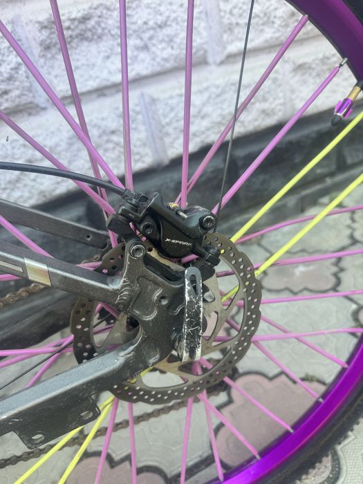 Велосипед DSMA L90