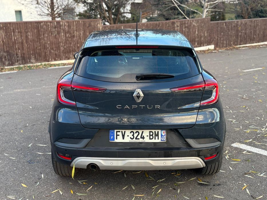 Vand Renault Captur 2020 1.5dci automat