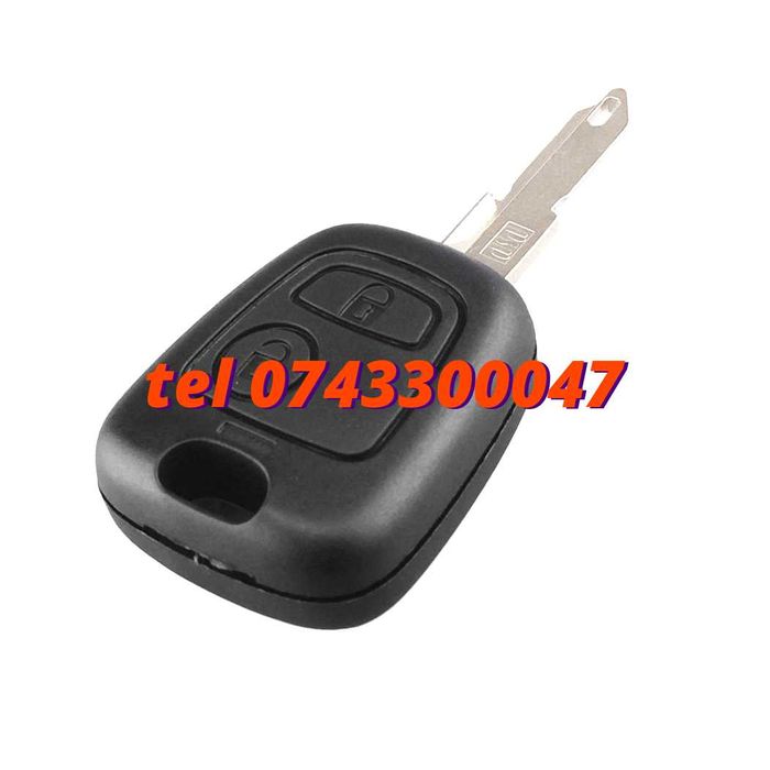 carcasa este cheie citroen elysee picasso saxo xsara berlingo 2