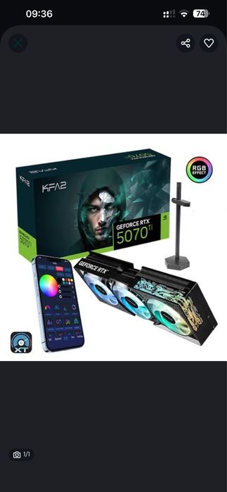 Rtx 5070 ti 16 gb