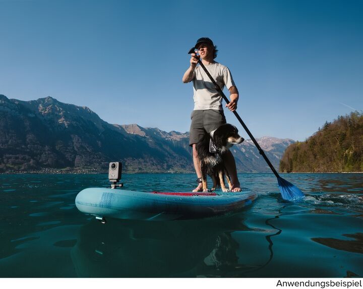 Dji osmo 360 adventure combo + dji mic mini