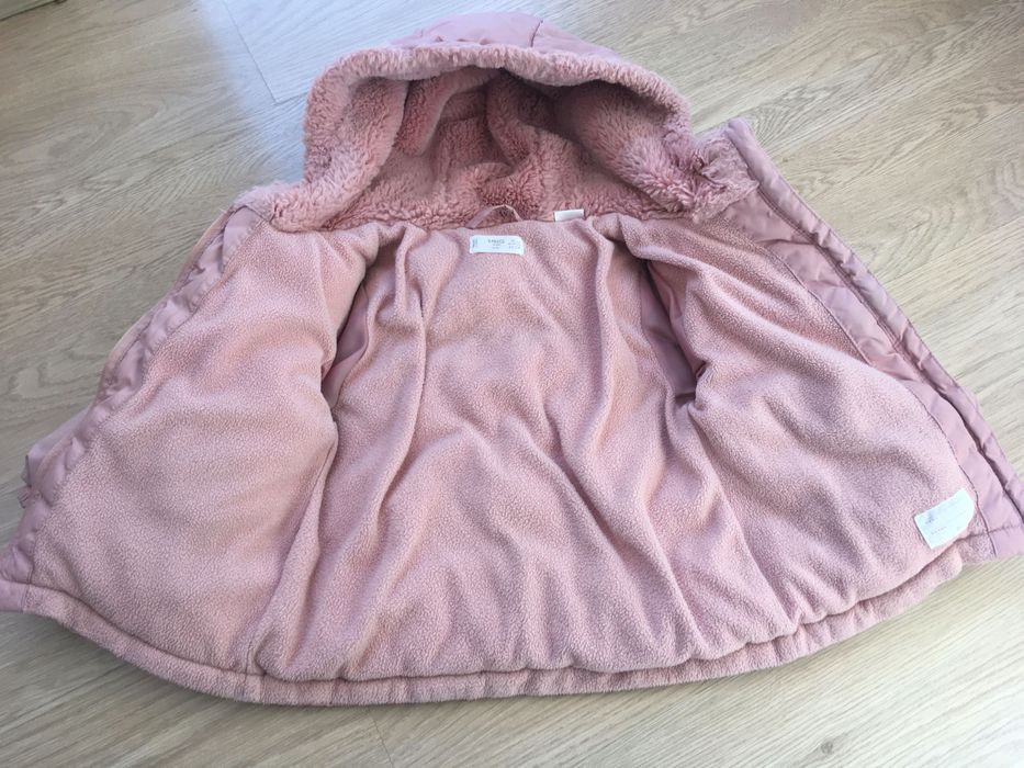 Зимно якенце с подплата Mango