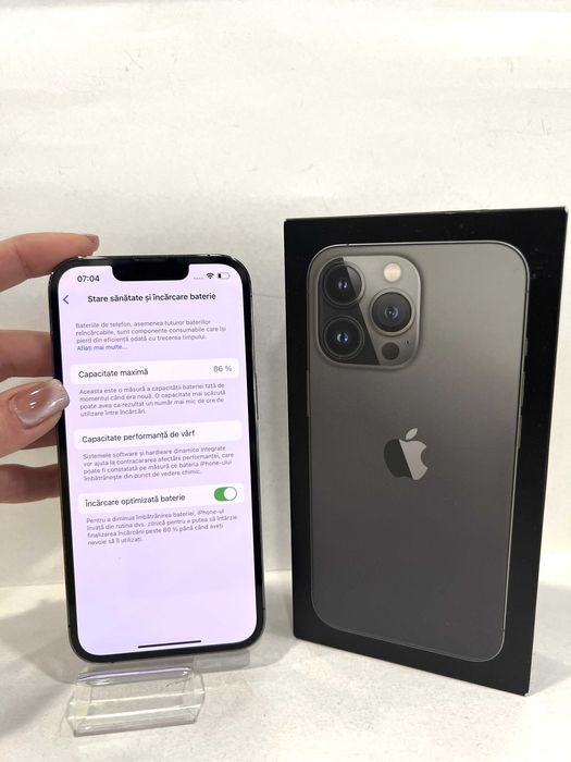 iPhone 13 Pro, 256GB/Graphite!