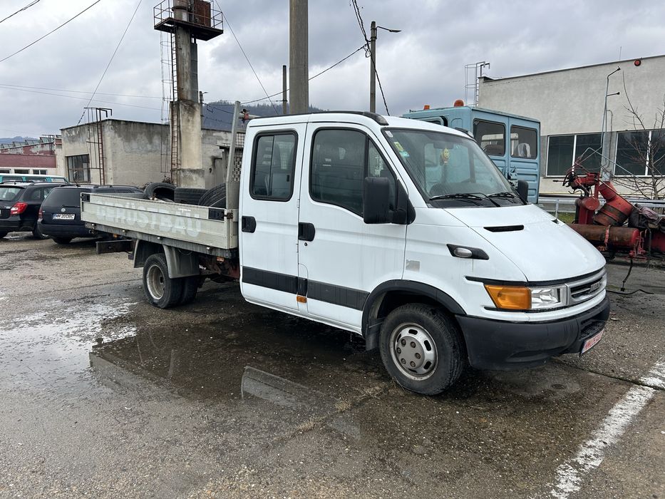 Iveco Daily autoutilitară