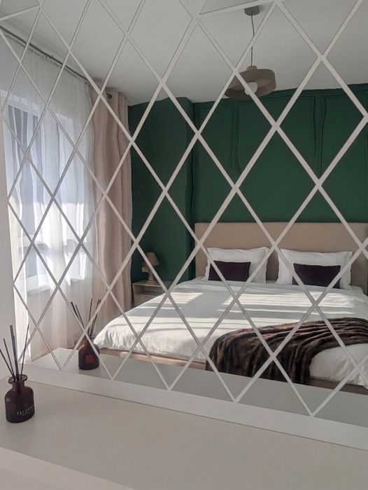 Apartament elegant de închiriat, 2camere in zona liniștită