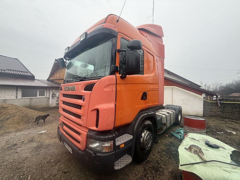 Scania R420 an 2008