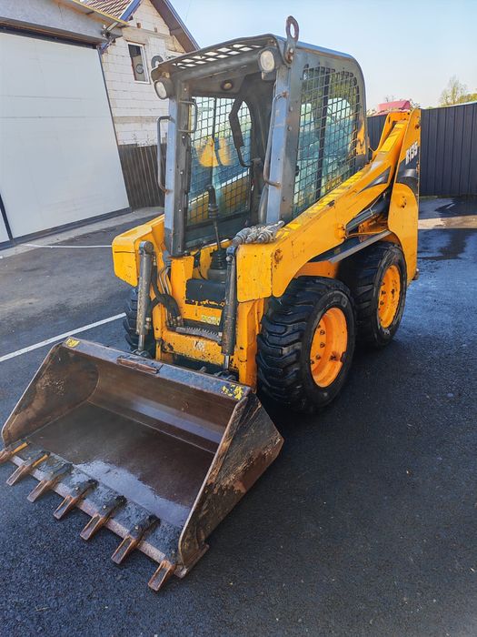 Vand mini incarcator(bobcat)