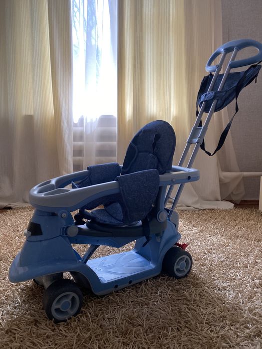 Машинка трансформер Smart trike