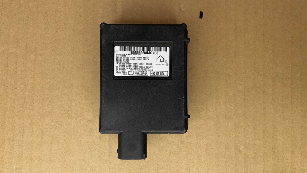 Модул гаражни врати AUDI A6 A7 A8 4H0907410A