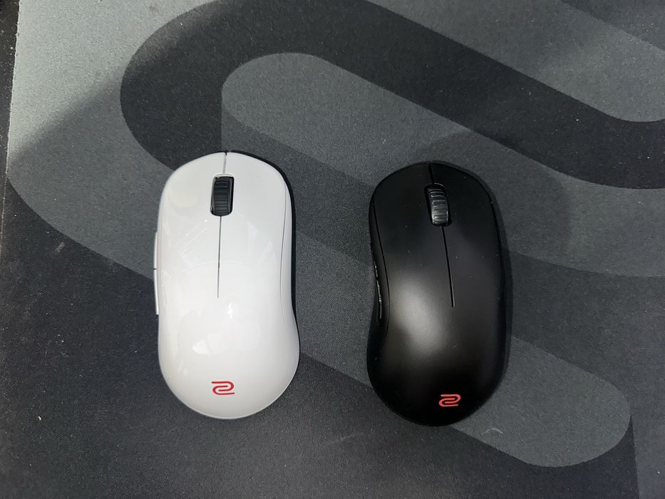 Mouse gaming Zowie U2