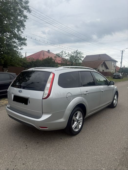 Ford Focus 1.6 benzin 2009