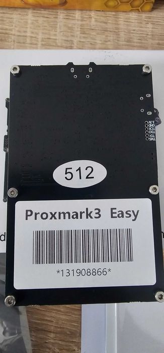 Vand copiator/programator RFID, Proxmark3 512M + Taguri Cadou – Pentru RFID, Interfoane, NFC