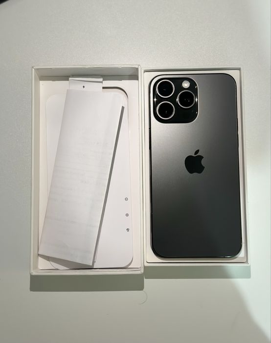 Iphone 15 pro max 256 gb