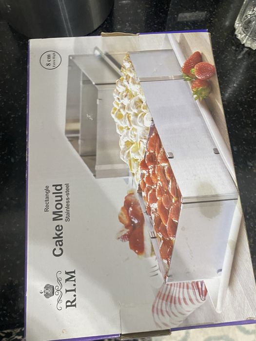 Продам формы для выпечки тортов