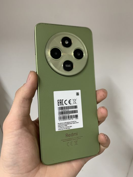 Redmi 14C 256гб 2сим состояние как новая