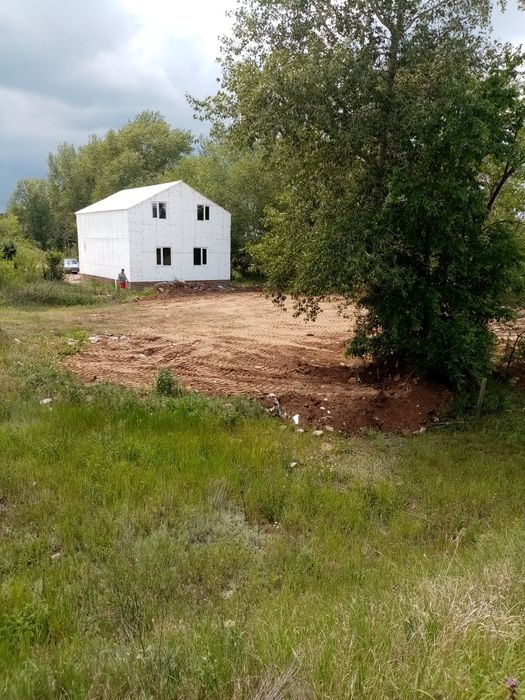 Участок в отличном месте