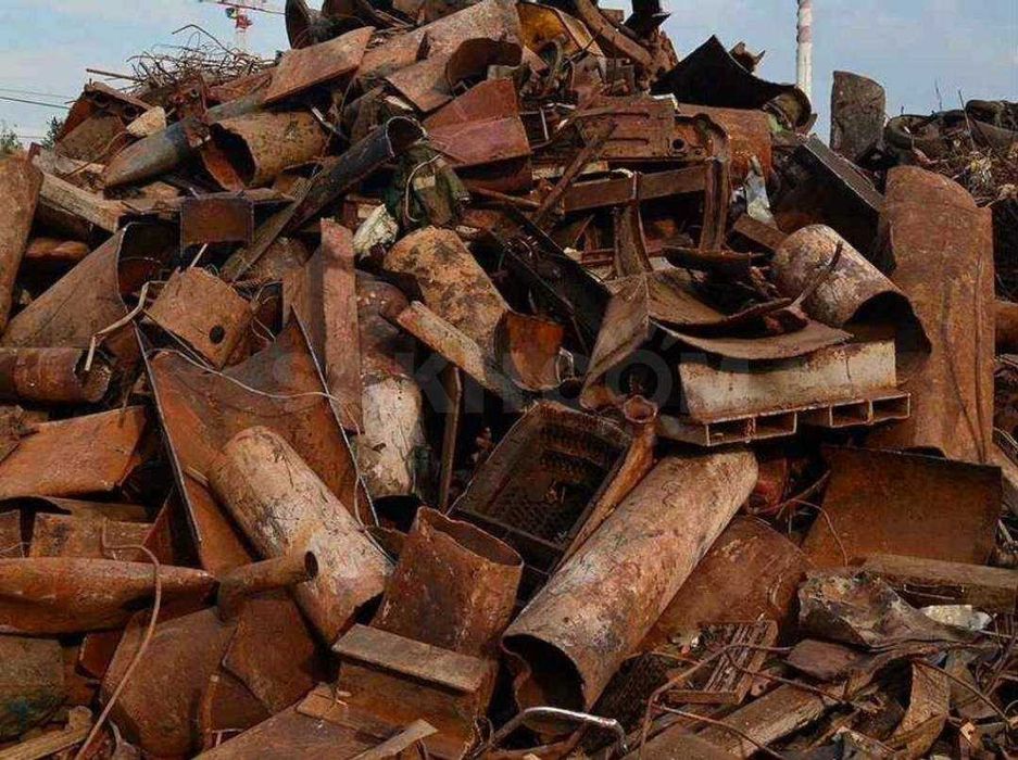 Прием металлолома, Metalalom olamiz.