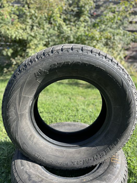 Шины зимние комплект Green Max 275/65-17