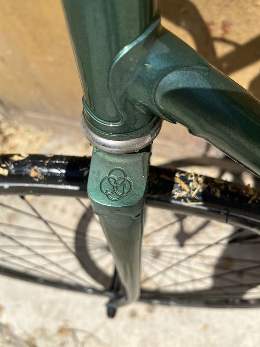 Vand cursiera gitane