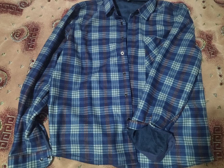 Cămașă iarnă  elegantă