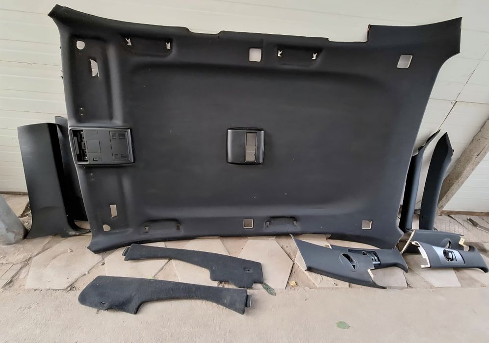 Части БМВ Х5 Е53