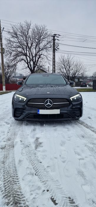 Mercedes E class  E200D AMG,Panoramic.
