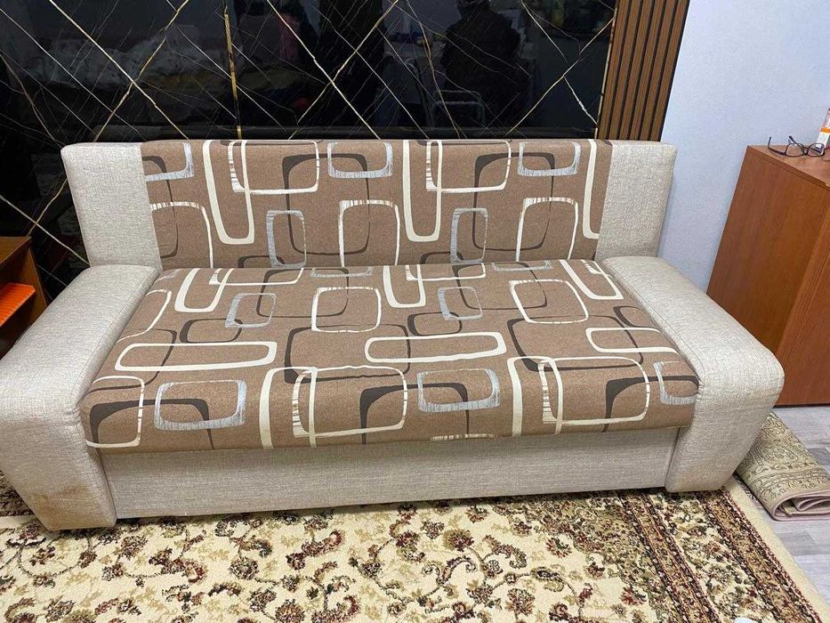 Продам тахту раскладную