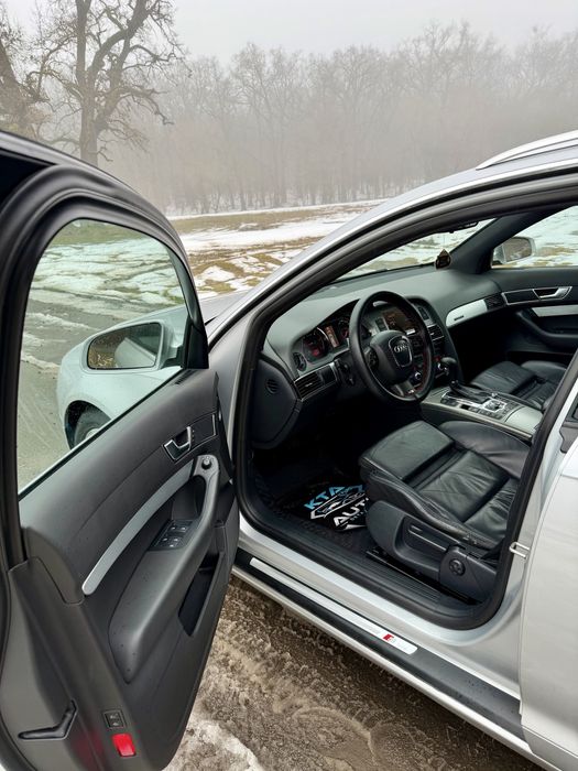 Audi A6 C6 3.0 Tdi Quattro~Euro4~2009~S-line plus~ Fiscal pe loc