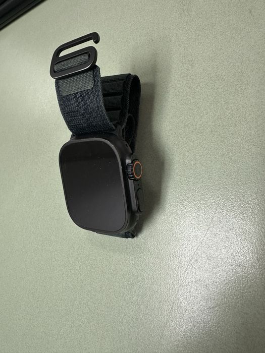 Часы Apple Watch Ultra 2 Black Titanium