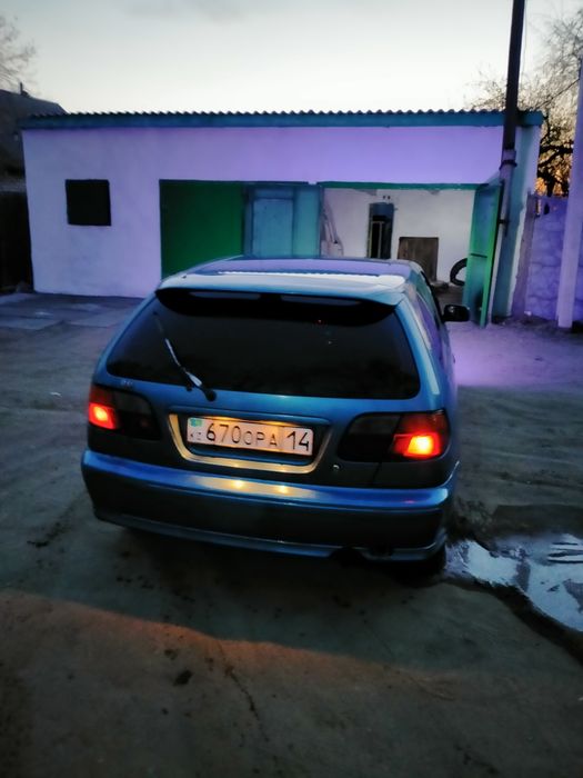 Ниссан Альмера 1995