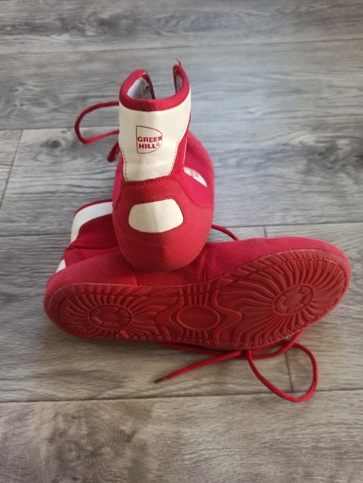 Борцовки 38 размер