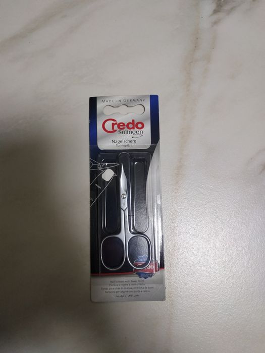 Forfecuta unghii cromata credo solingen