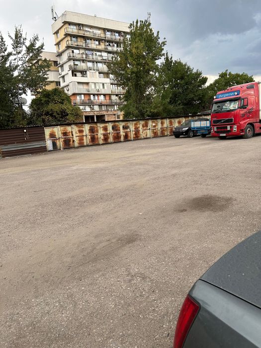 Дава се под наем Гараж / Паркомясто в София, Сухата река - 18 кв.м за 61.2 € - Снимка #2