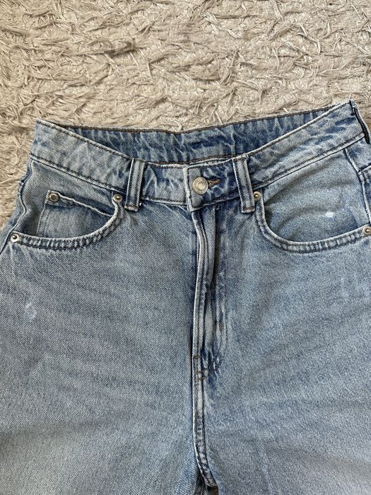Baggy дънки Zara