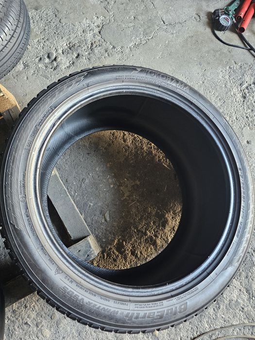 2 anvelope iarna 2x315 35 21 Yokohama