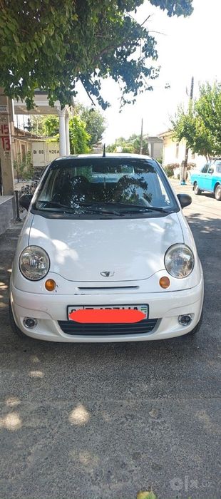 Matiz dewoo sotiladi