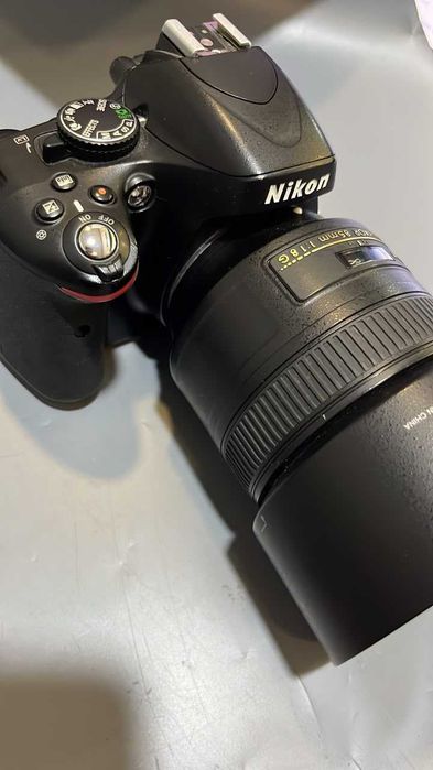 Nikon D5100 AF-S 85mm,(Город Семей,ул Валиханова 100/1)ЛОТ:113/2933