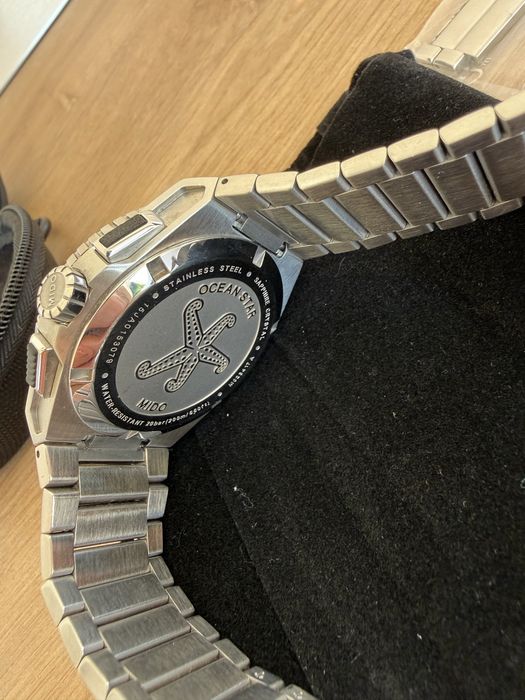 MIDO Ocean Star Captain