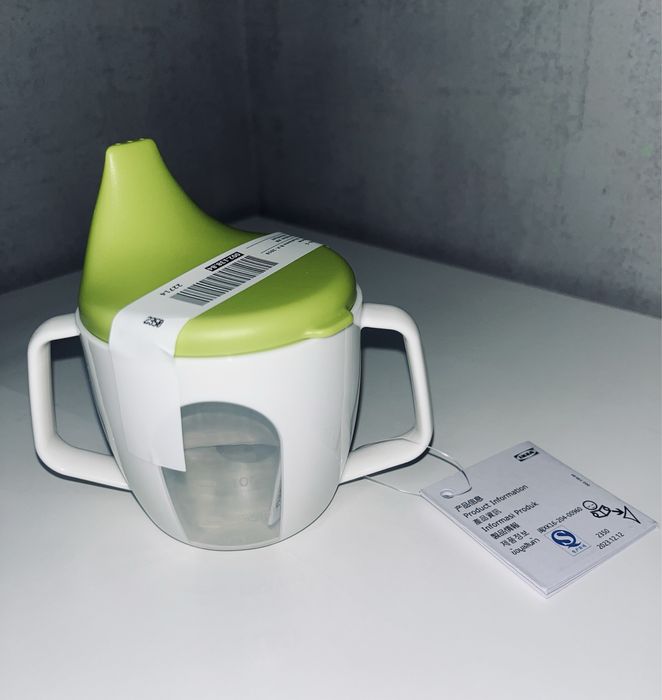 Поильник , непроливайка икеа