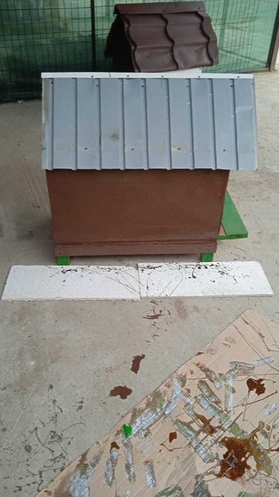 Cușcă câine la comandă calitate buna