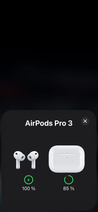 Apple Air Pods Pro 3