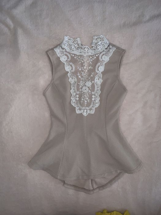 Topuri XS H&M, Atmosphere diverse modele marimi mici