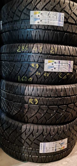 Anvelope VARA NOI 275 45 21 /285 45 21 /295 40 20