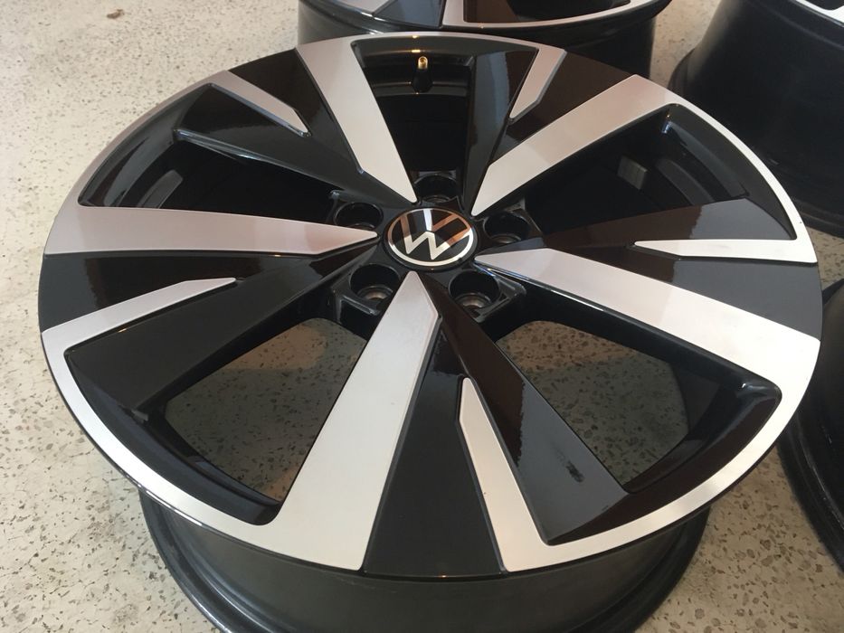 Оригинални джанти  18 “Catania” за VW GOLF 8.5 (Skoda SEAT AUDI) 5x112