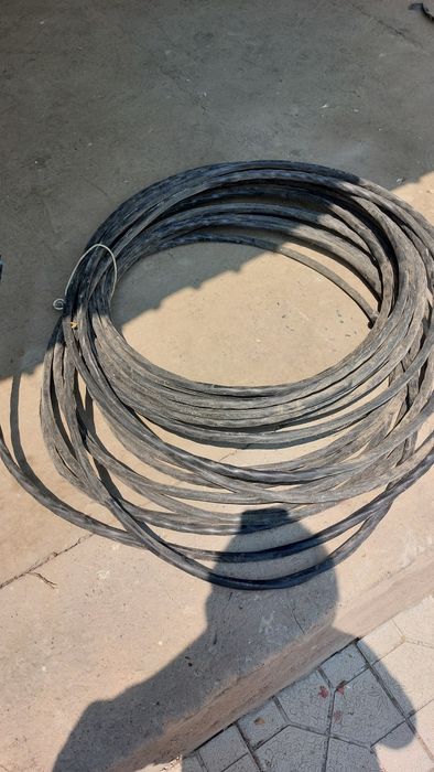 Силовой кабель. 3×16+1×10