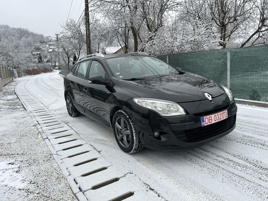 Vand Renault Megane  euro 5