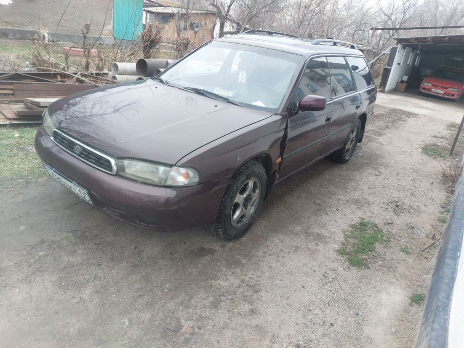 Машина субару сатылады