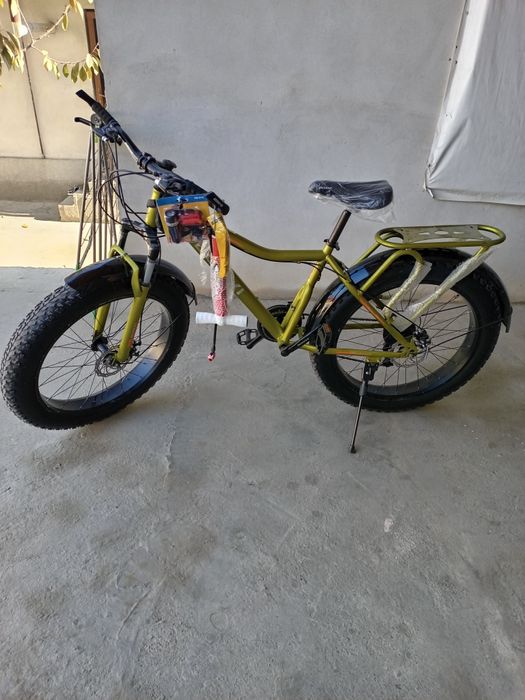 Велосипед скутер сотилади