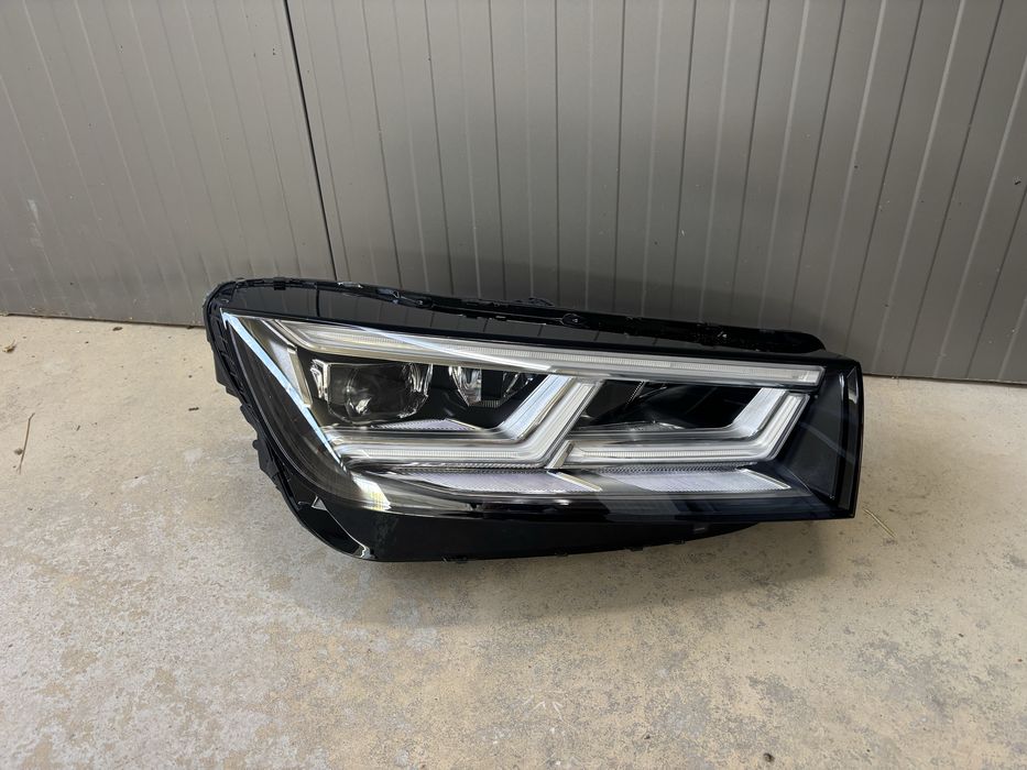 Audi Q5 фар Matrix , фар led