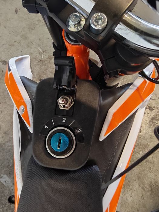 1000w 36v cross electric nou cu garantie si livrare in toata tara